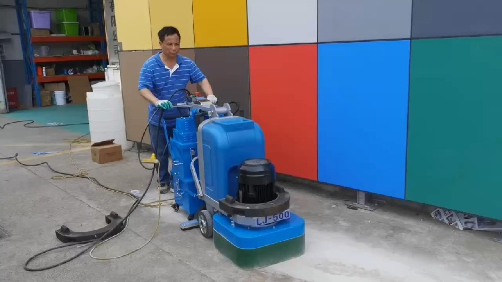 无尘打磨设备
